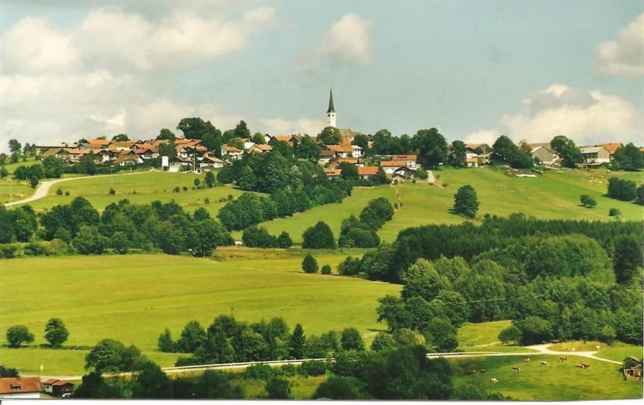 Ferienwohnung Fernblick Freyung