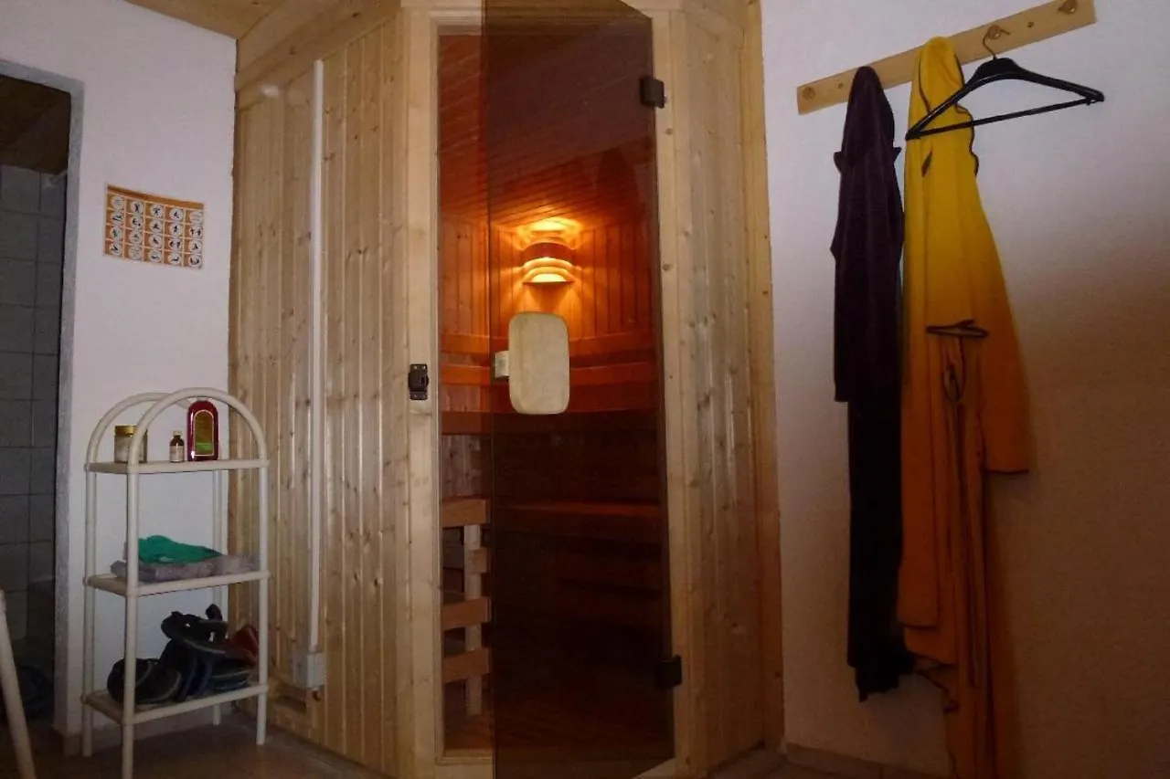 Ferienwohnung Fernblick Freyung