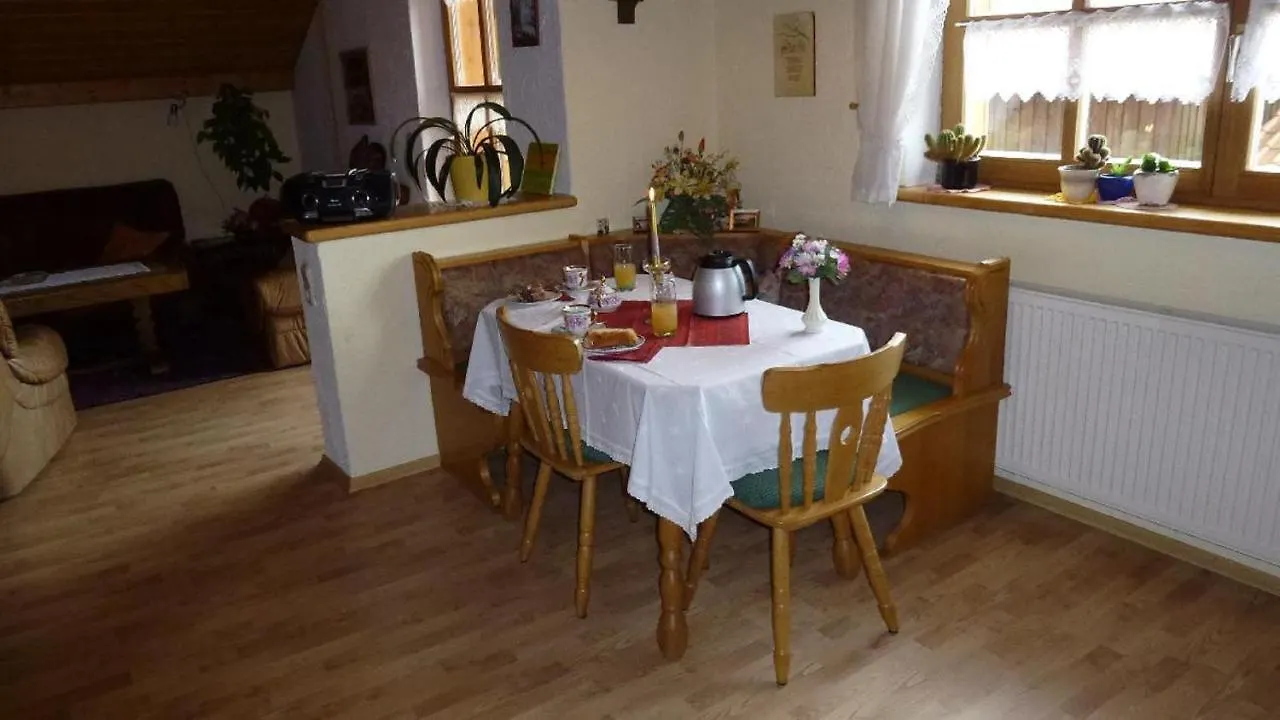 Ferienwohnung Fernblick Freyung Apartment