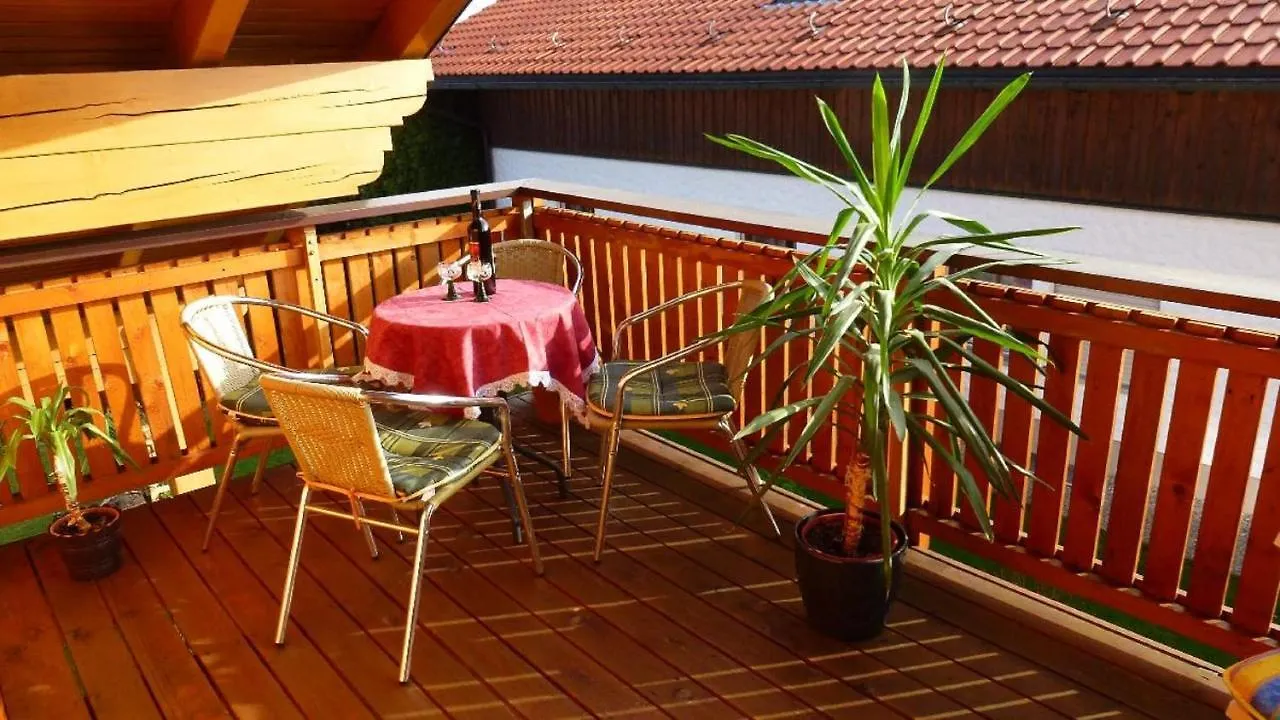 Ferienwohnung Fernblick Freyung Germany
