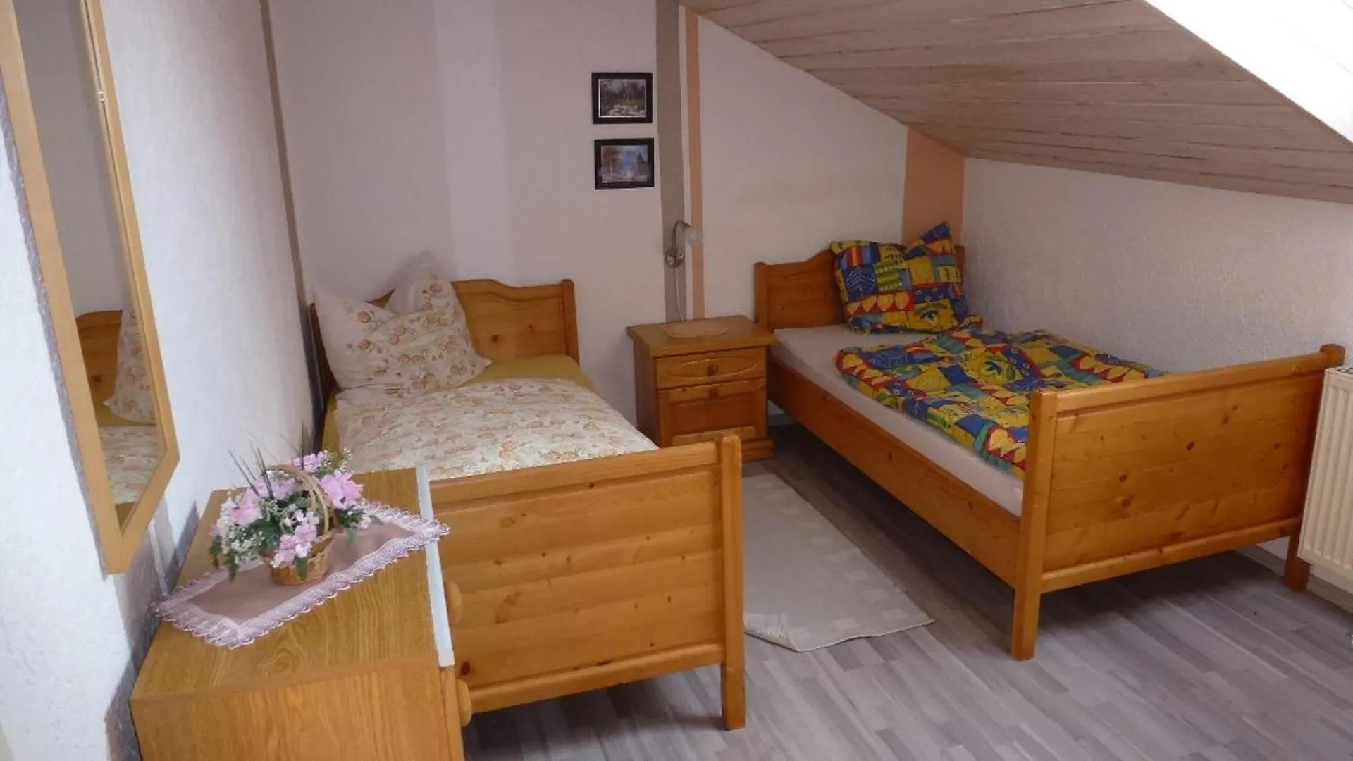 Apartment Ferienwohnung Fernblick Freyung Germany
